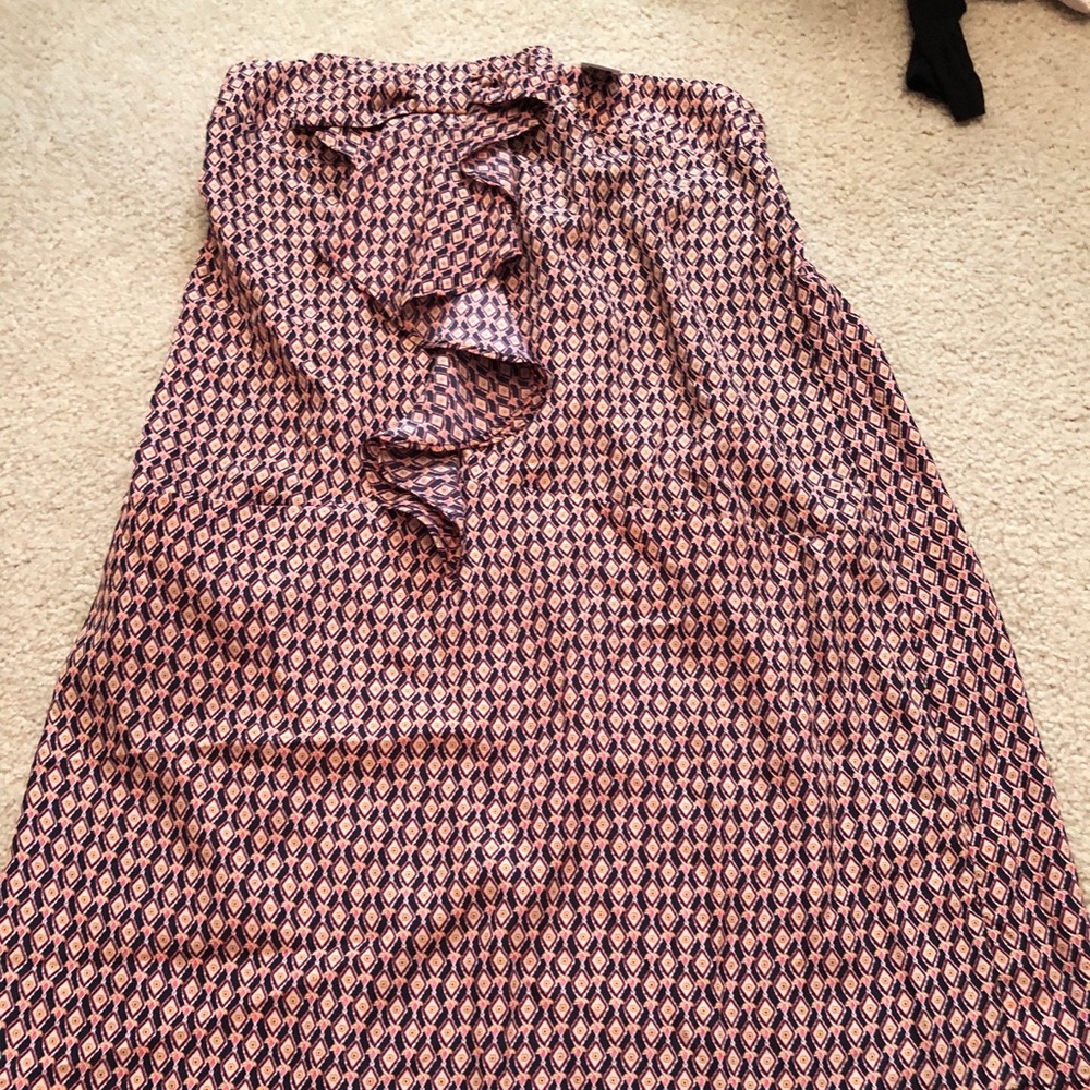 Strapless summer dress - GAP